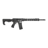 FosTecH Tech-15 Stryker, 5.56 NATO, 16.00" Barrel, 30 Rds, Black - 082652081354 