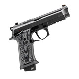 Beretta 92XI SAO Squalo, 9MM, 4.90" Barrel, 22 Rds - 008244297597 