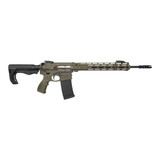 FosTecH Stealth Lightning, 5.56 NATO, 16.00" Barrel, 30 Rds, OD Green - 082652082139 