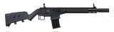 Panzer Arms Ranch 12, 12G, 18.50" Barrel, 5 Rds, Standard Black - 869325000917 