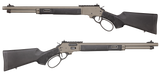 Smith & Wesson 1854, .45 LC, 19.25" Barrel, 9 Rds, FDE/Black - 756542284148 