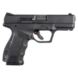 SAR USA SAR9 Compact, 9MM, 4.00" Barrel, 15 Rds, Black - 850020252077 