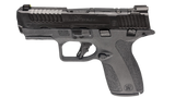 Smith & Wesson M&P 9 Shield X MS Liberty 250th, 9MM, 3.60" Barrel, 13/15 Rds, Black - 756542287675 