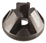 Silencer Co. Charlie Flash Hider Front Cap, .223CAL, Trifecta Design, Matte Finish - 817272010459 
