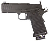 Miller Precision Firearms Ranger9SC, 9MM, 4.00" V-Port Barrel, 17 RDs, Black DLC - 1847663 
