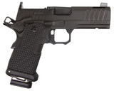 Miller Precision Firearms Ranger9SC, 9MM, 4.00" V-Port Barrel, 17 RDs, Black DLC - 1847663 