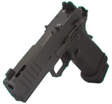 Miller Precision Firearms Ranger9SC, 9MM, 4.00" V-Port Barrel, 17 RDs, Black DLC - 1847663 