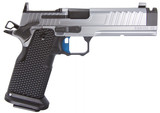Miller Precision Ranger 9X, 9MM, 5.00" Compensated Barrel, 17 Rds, Silver PVD - 157309781670 