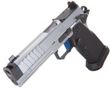 Miller Precision Ranger 9X, 9MM, 5.00" Compensated Barrel, 17 Rds, Silver PVD - 157309781670 