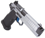 Miller Precision Ranger 9X, 9MM, 5.00" Compensated Barrel, 17 Rds, Silver PVD - 157309781670 