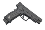 Pre-Owned Springfield Armory XDM Elite, 9MM, 4.5" Barrel, 19 Rds, Semi Automatic - 2935988 
