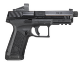 European American Armory Girsan MC9, 9MM, 4.60" Barrel, Optic Ready - 741566905414 