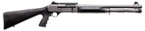 Four Peaks S4 Shotgun, 12 Gauge, 18.50" Barrel, 5 RDs, Tungsten Cerakote - 810065120595 