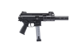 B&T APC9K SD, 9MM, 4.30" Barrel, 30 Rds, Anodized - 840225712964 