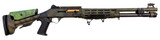 Orthos Arms Raider S4 Serpent Elite, 12 Gauge, 18.50" Ported Barrel, 7 Rds, Serpent Camo Cerakote - 810159633581 