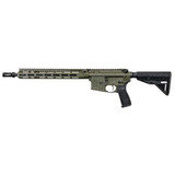 Bravo Company RECCE-14 MCMR, 5.56 NATO, 14.50" Barrel, 30 RDs, Olive Drab Green Cerakote - 812526024824 