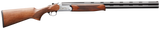 Charles Daly 202 O/U, .410 GA, 26.00" Barrel, 2 RDs, Walnut/Black - 8053800941266 