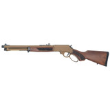 Henry H010 Explorer, .45-70 GOVT, 16.00" Barrel, 4 Rds, Black/Bronze 