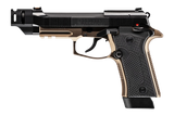 Beretta 80X Cheetah Tactical, .380 Auto, 4.40" Threaded Barrel, 15 RDs, Urban - 082442988962 