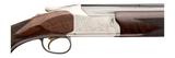 Browning Citori 825 Feather, 12 Gauge, 28.00" Barrel, 2 RDs, Gloss Blued - 023614860365 