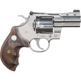 Colt Python, .357 MAGNUM, 2.50" Barrel, 6 RDs, Stainless Steel - 098289003713 