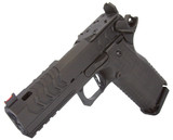 Atlas Gunworks EOS V3, 9MM, 4.25" Ported Bull Barrel, 18 RDs, DLC - 158923478663 