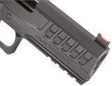 Atlas Gunworks Nyx w/ Trijicon RMR HD, 9MM, 4.25" Barrel, 17 RDs, All Black DLC 
