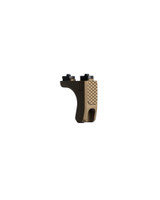 Die Free Co Full Stop, M-LOK Hand Stop, Tan - 850079932104 