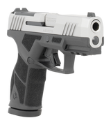 Taurus GX2 T.O.R.O. Compact, 9MM, 3.38" Barrel, 13 RDs, Two-Tone Stainless/Black - 725327640615 