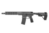 Sons of Liberty Gun Works MK1 CAR, 5.56 NATO, 11.50" Barrel, 30 RDs, Gray - 657628671961 