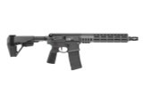 Sons of Liberty Gun Works MK1 CAR, 5.56 NATO, 11.50" Barrel, 30 RDs, Gray - 657628671961 