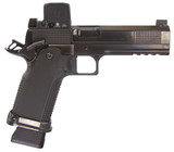 BG Defense EG11 w/ Trijicon RCR, 9MM, 5.00" Barrel, 20 RDs, Black 