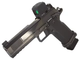 BG Defense EG11 w/ Trijicon RCR, 9MM, 5.00" Barrel, 20 RDs, Black 