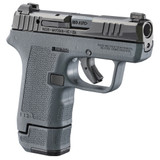 Ruger LCP MAX, .380 ACP, 2.80" Barrel, 13 RDs, Stealth Gray - 736676237029 