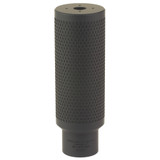 Otter Creek Labs Milkman, 9MM Suppressor, Titanium, HUB Compatible Direct Thread Mount, Black Cerakote Finish 
