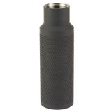 Otter Creek Labs Milkman, 9MM Suppressor, Titanium, HUB Compatible Direct Thread Mount, Black Cerakote Finish 