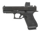 Glock G19 Gen 6 w/ Holosun EPS, 9MM, 4.02" Barrel, 15 RDs, Black - 764503072970 