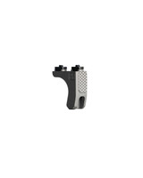 Die Free Co Full Stop, Hand Stop Foregrip, Fits M-LOK, Gray Finish - 850079932128 