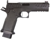 Atlas Gunworks Apollo V3, 9MM, 4.60" Ported Barrel, 20 RDs, DLC 