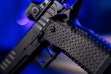 Atlas Gunworks Apollo V3, 9MM, 4.60" Ported Barrel, 20 RDs, DLC 
