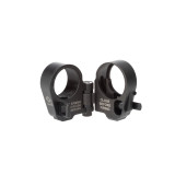 Law Tactical Gen-S AR Folding Stock Adapter, 17-4 Stainless Steel, DLC Finish, Black - 728795099329 