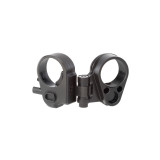 Law Tactical Gen-S AR Folding Stock Adapter, 17-4 Stainless Steel, DLC Finish, Black - 728795099329 