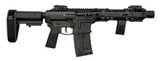 Orthos Arms Joker, 12 Gauge, 13.00" Barrel, 10 RDs, Black Cerakote - 810159631136 