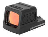 Holosun EPS Gold Enclosed Pistol Sight, 2 MOA Dot with 32 MOA Circle, Anodized Finish, Black - 810047074731 