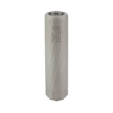Daniel Defense Null9Ti, 9MM Suppressor, Titanium, Clear Anodized 