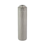 Daniel Defense Null9Ti, 9MM Suppressor, Titanium, Clear Anodized 
