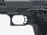 Staccato HD P4X Premium Package, 9MM, 4.00" Compensated Barrel, 18 Rds, Black - 850087808026 