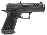 Staccato HD P4X Premium Package, 9MM, 4.00" Compensated Barrel, 18 Rds, Black 