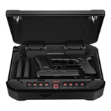 Vaultek NV30i ViSN, Biometric Safe, Black 
