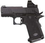 Bul Armory Ultralight Pro (2026) w/ Holosun Primary Arms 507K ACSS, 9MM, 3.25" Ported Barrel, 16 RDs, Link Trigger System, Black PVD Finish - 156531323856 